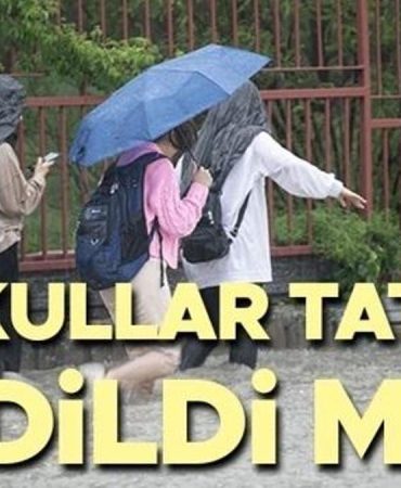 KOCAELİ'DE BUGÜN OKULLAR TATİL Mİ? 15 Ekim 2026 Kocaeli'de okullar tatil mi edildi? Kocaeli Valiliği'nden son dakika açıklaması