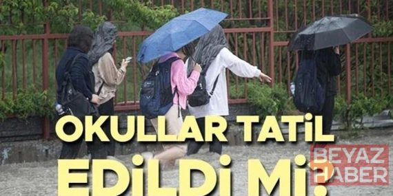 KOCAELİ'DE BUGÜN OKULLAR TATİL Mİ? 15 Ekim 2026 Kocaeli'de okullar tatil mi edildi? Kocaeli Valiliği'nden son dakika açıklaması