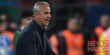 İsmail Kartal: Böyle bir mağlubiyeti aklımızdan geçirmiyorduk