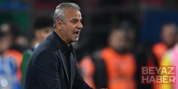 İsmail Kartal: Böyle bir mağlubiyeti aklımızdan geçirmiyorduk