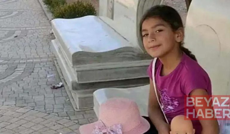 Kilis'te 9 yaşındaki Gina Mercimek cinayetinde karar! 2 sanığa ağırlaştırılmış müebbet