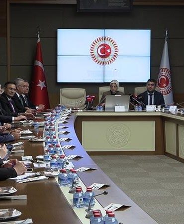 Okul Olaylarını Araştırma Komisyonu Başkanlığına AK Parti