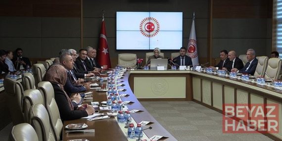 Okul Olaylarını Araştırma Komisyonu Başkanlığına AK Parti