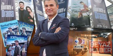 Kanal D MIPCOM 2026'nın yıldızı oldu