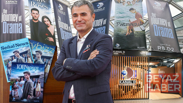 Kanal D MIPCOM 2026'nın yıldızı oldu