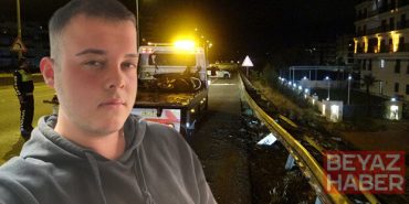 Antalya'da feci kaza: 7 saat önce "Ölürüz" demişti, motosiklet kazasında can verdi