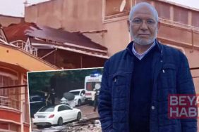Sağanak sonrası çatıya çıkmıştı: Dengesini kaybedip düşen adam can verdi