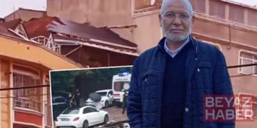 Sağanak sonrası çatıya çıkmıştı: Dengesini kaybedip düşen adam can verdi
