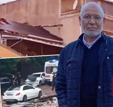 Sağanak sonrası çatıya çıkmıştı: Dengesini kaybedip düşen adam can verdi