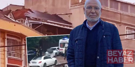Sağanak sonrası çatıya çıkmıştı: Dengesini kaybedip düşen adam can verdi
