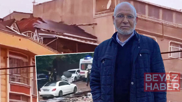 Sağanak sonrası çatıya çıkmıştı: Dengesini kaybedip düşen adam can verdi