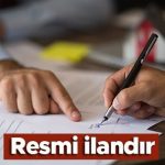 KARAMANLI MİLLİ EMLAK ŞEFLİĞİ
