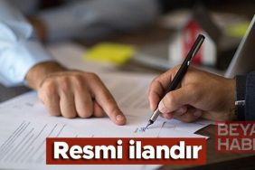 KARAMANLI MİLLİ EMLAK ŞEFLİĞİ