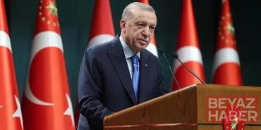 Cumhurbaşkanı Erdoğan