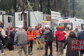 Beykoz’da sel nedeniyle su tahliyesi yaparken kuyuya düşen işçi öldü