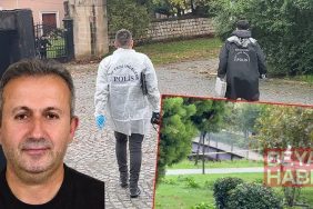 Kağıthane’de derede cesedi bulunan kişinin kimliği belirlendi