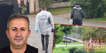 Kağıthane’de derede cesedi bulunan kişinin kimliği belirlendi