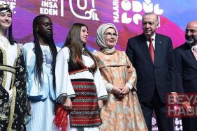 Cumhurbaşkanı Erdoğan: Uluslararası öğrenci sayımız bu yıl 380 bine yaklaştı