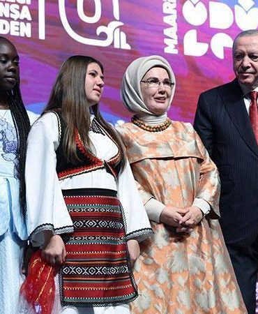 Cumhurbaşkanı Erdoğan: Uluslararası öğrenci sayımız bu yıl 380 bine yaklaştı
