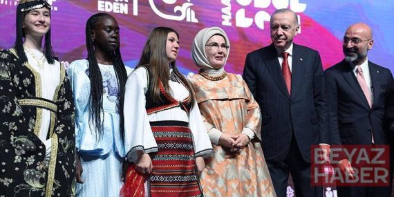 Cumhurbaşkanı Erdoğan: Uluslararası öğrenci sayımız bu yıl 380 bine yaklaştı