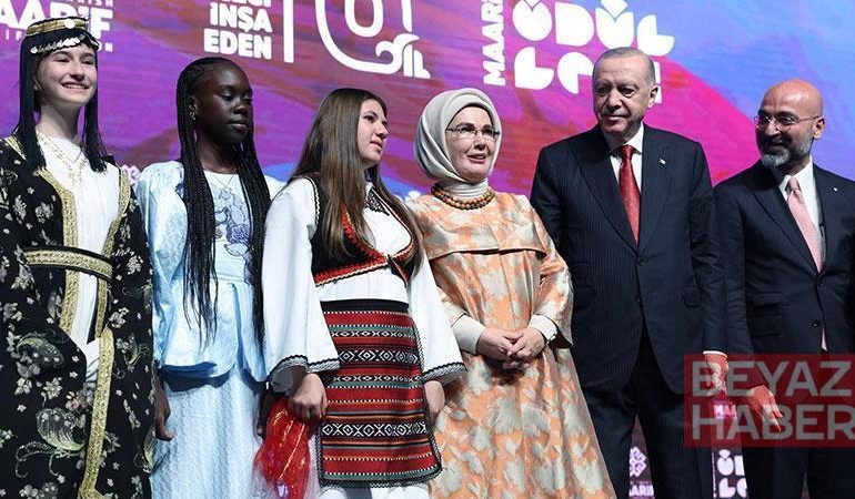 Cumhurbaşkanı Erdoğan: Uluslararası öğrenci sayımız bu yıl 380 bine yaklaştı
