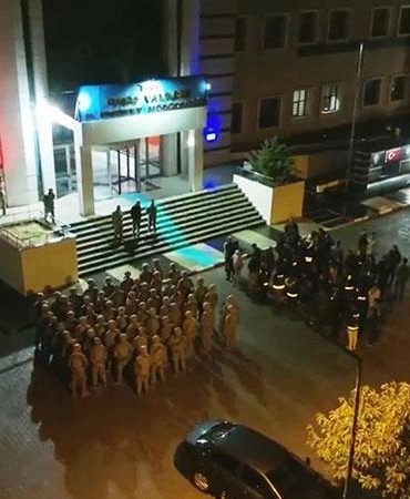 Bitlis’te 5 kilo 887 gram uyuşturucu ele geçirildi: 13 tutuklama