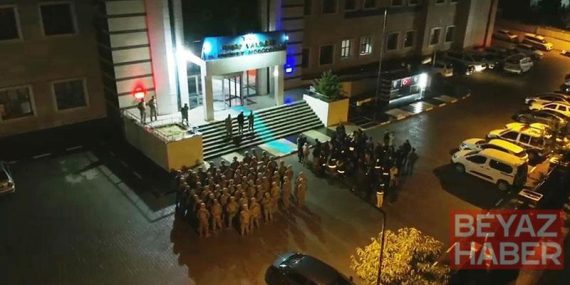 Bitlis’te 5 kilo 887 gram uyuşturucu ele geçirildi: 13 tutuklama