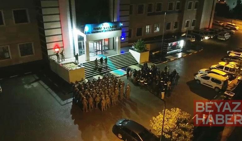 Bitlis’te 5 kilo 887 gram uyuşturucu ele geçirildi: 13 tutuklama