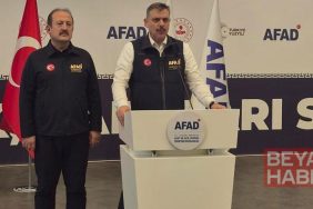 Bakan Çiftçi: Ekiplerimiz 6 vatandaşımızı bulmak için aralıksız çalışıyor
