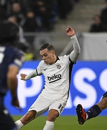 Hoffenheim 2-3 Beşiktaş Maç Özeti | Kartal, Almanya’da kazandı