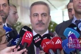 Bakan Fidan'dan Bakü'de Azerbaycan mesajı: "Sorunlarımızı medeni şekilde konuşuruz"