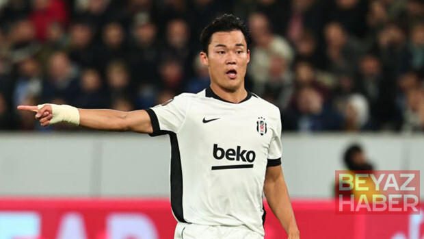 Hyeon-Gyu Oh'tan Beşiktaş taraftarına övgü!
