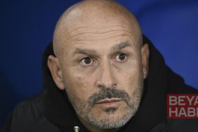 Vincenzo Italiano: 'Çok önemli bir galibiyet, herkesi tebrik etmek gerekiyor'