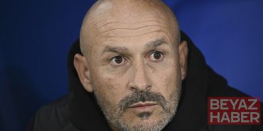 Vincenzo Italiano: 'Çok önemli bir galibiyet, herkesi tebrik etmek gerekiyor'