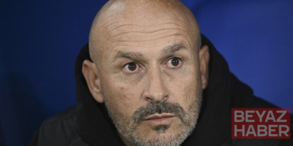 Vincenzo Italiano: 'Çok önemli bir galibiyet, herkesi tebrik etmek gerekiyor'
