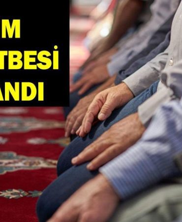 PDF CUMA HUTBESİ 16 EKİM: Diyanet cuma hutbesi konusu: İnsan!