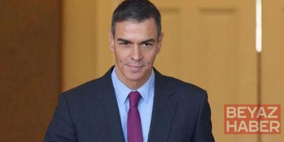 İspanya Başbakanı Sanchez