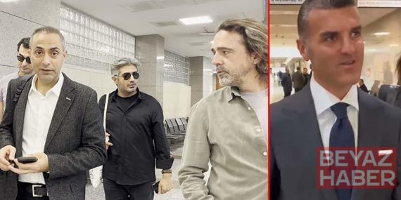 Murat Ağırel’in de aralarında bulunduğu 5 şüpheli gözaltına alındı