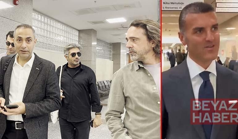 Murat Ağırel’in de aralarında bulunduğu 5 şüpheli gözaltına alındı