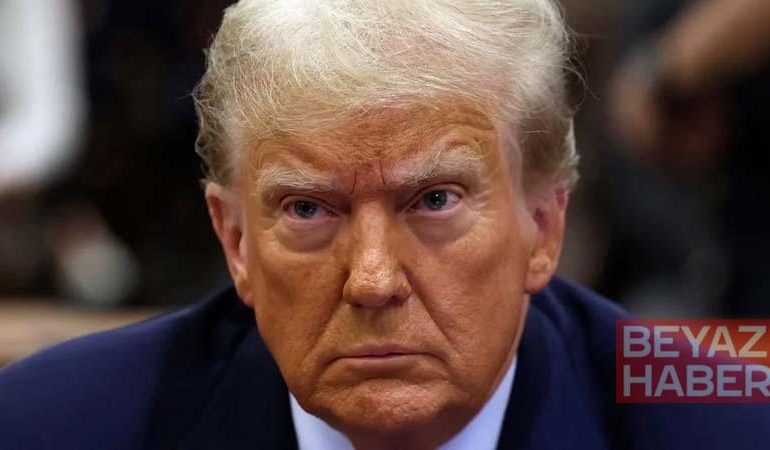 Trump, canlı yayında idam kararından geri adım attı