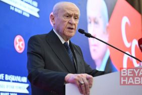 MHP lideri Bahçeli'nin 25 yıllık siyasi çizgisi uluslararası dergide