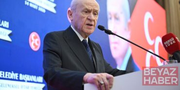MHP lideri Bahçeli'nin 25 yıllık siyasi çizgisi uluslararası dergide