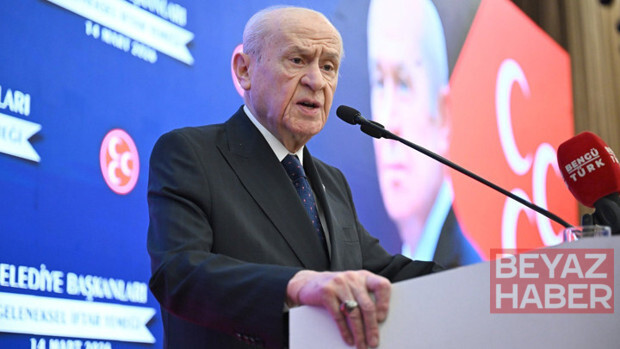 MHP lideri Bahçeli'nin 25 yıllık siyasi çizgisi uluslararası dergide
