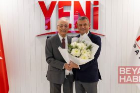 Murat Karayalçın, Yeni Parti'ye üye olduğunu duyurdu