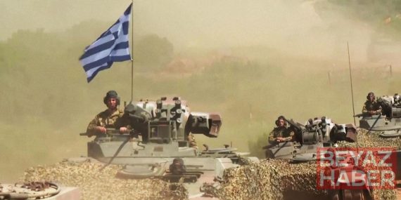 Yunan asker ordudan petrol çalmış: 300 bin litrelik vurgun, 5 yıl hapis!
