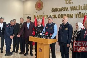 Bakan Çiftçi: Teyakkuz halinde olmamız gerekiyor