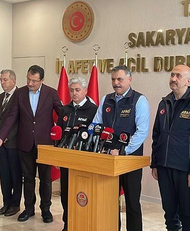 Bakan Çiftçi: Teyakkuz halinde olmamız gerekiyor
