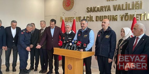 Bakan Çiftçi: Teyakkuz halinde olmamız gerekiyor