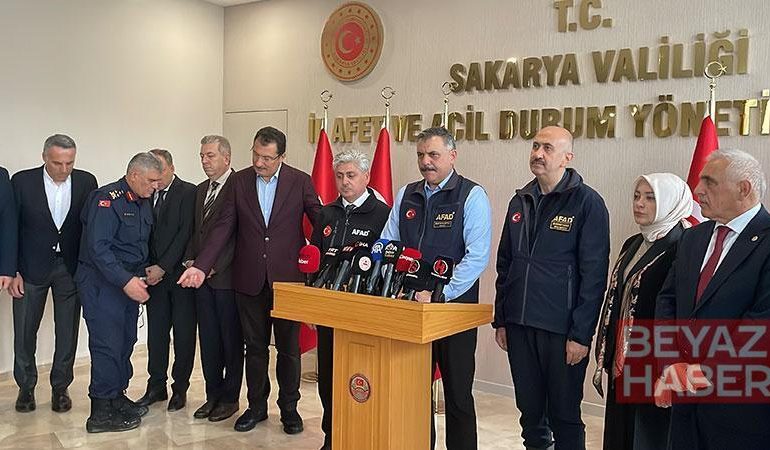 Bakan Çiftçi: Teyakkuz halinde olmamız gerekiyor