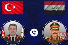 Genelkurmay Başkanı Orgeneral Bayraktaroğlu, Irak